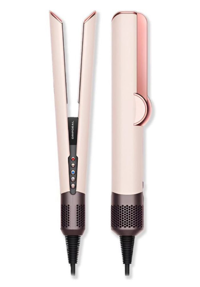 Hair straightener