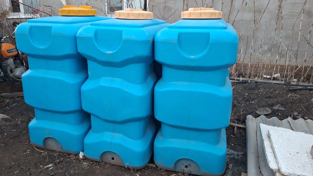 Кубовый бочка сатылады