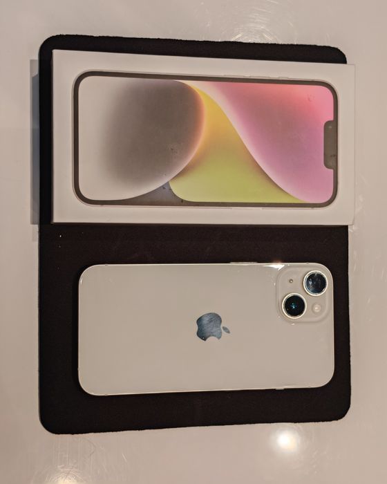 iPhone 14 128GB White
