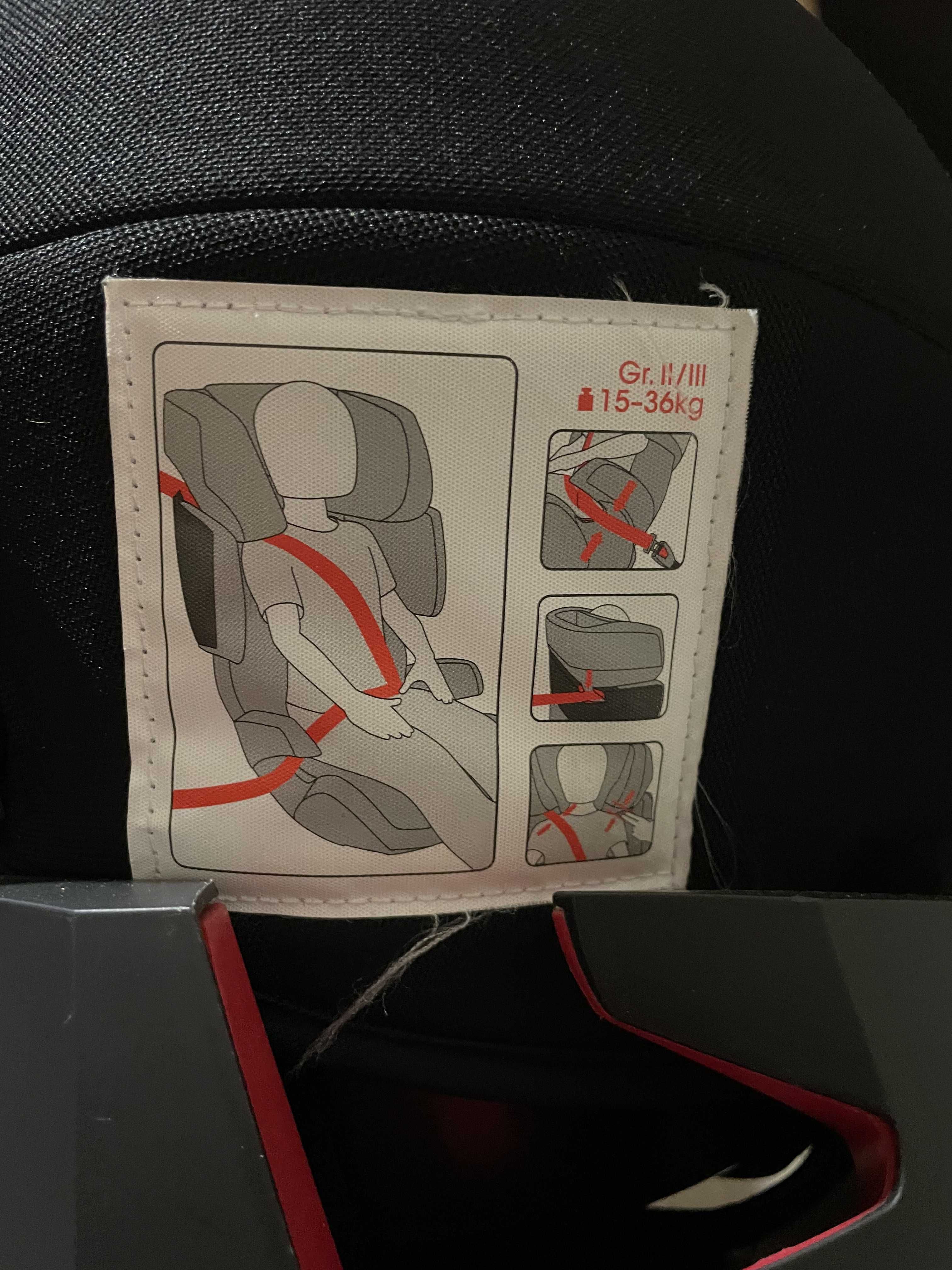 Cybex Pallas 2-Fix – детско столче за кола (9 месеца – 12 г.)
