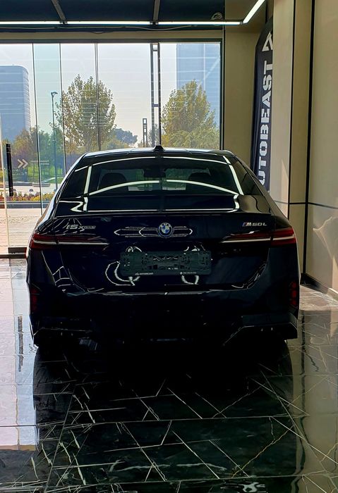 Bmw i5 xDrive 50l