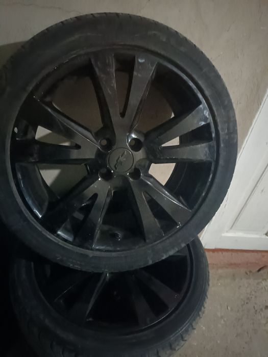 Диска сотилади 17 размер