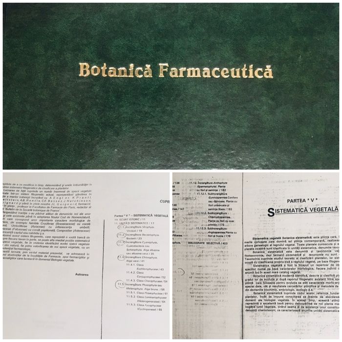 Carti Anatomie- Carti Farmacie