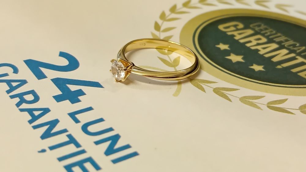 Inel aur 14k AG20 Dancu b28546*20