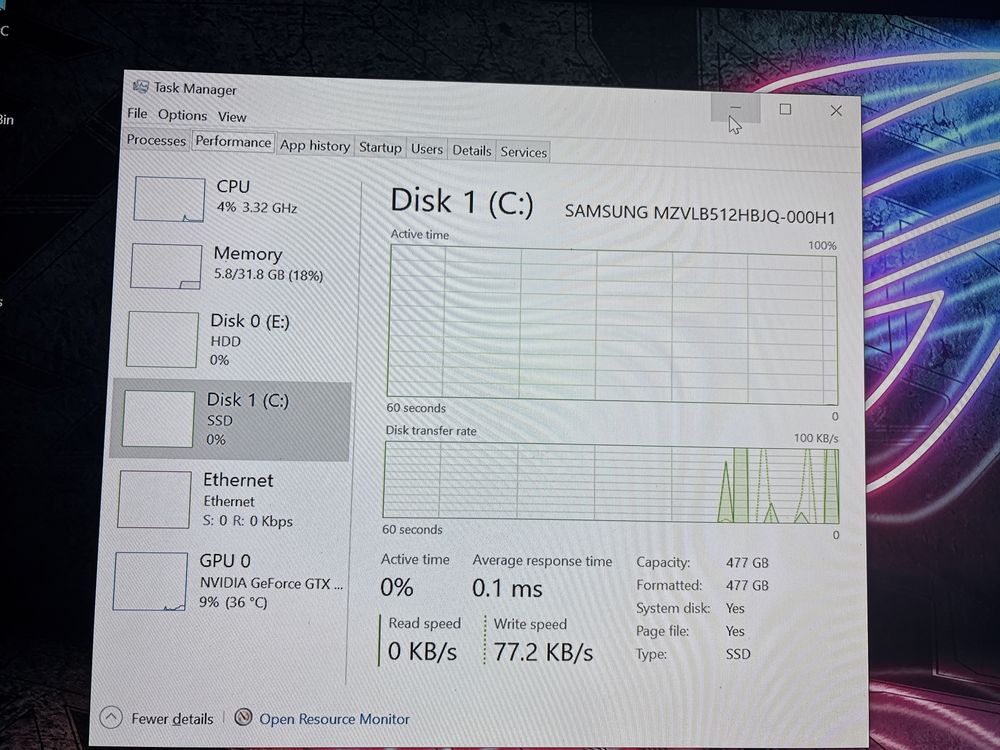 Pc gaming i5 14400F ,gtx 1070 8gb