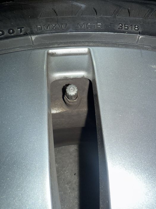 Джанти с гуми за Мерцедес Ц-класа w205,w204 16”