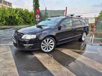 Volkswagen Passat B6 2.0 tdi dsg 170 cp euro 5