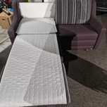 Canapea extensibila