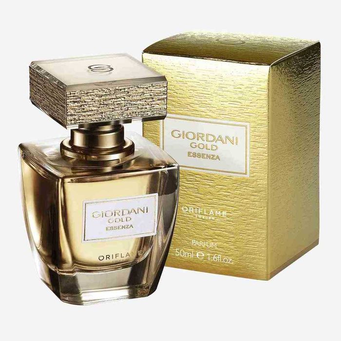 Parfum Giordani Gold Essenza (Oriflame)