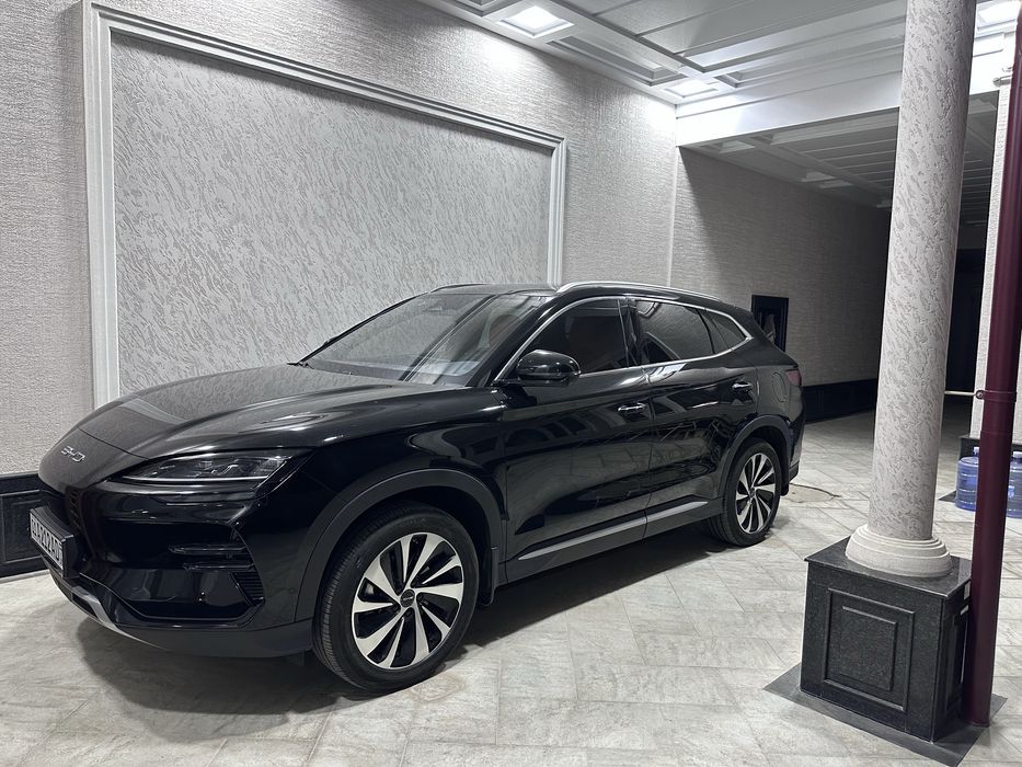 Byd champion 605 км (аренда)