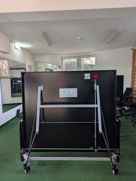 Masa Ping-Pong/prezinta un defect