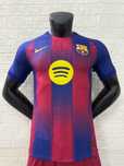 FC Barcelona 25/26 Tricou Jucator