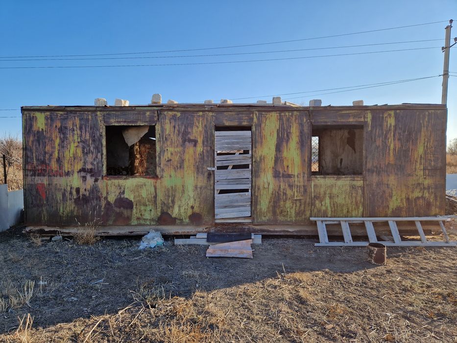 Продам вагон жилой