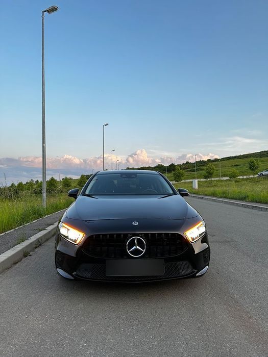 Mercedes-Benz A