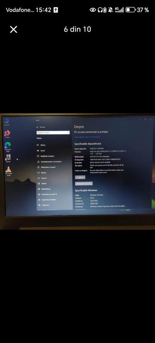 LENOVO V145-15ASTI 3.10Ghz/15.6 FullHD/8Gb RAM/256Gb. SSD