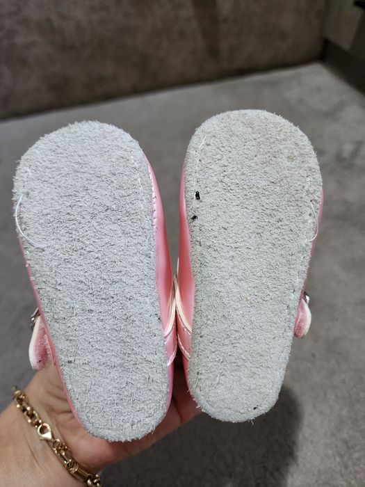 Туфельки- пинетки