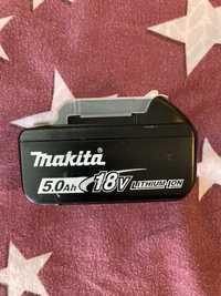 батерия,зарядно макита makita 18V 5Ah