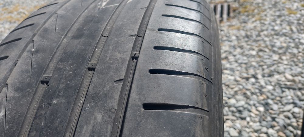 Set cauciucuri hankook ventus s1 evo 255/55/18 109