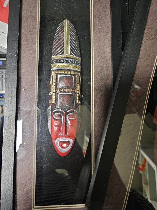 Африкански маски