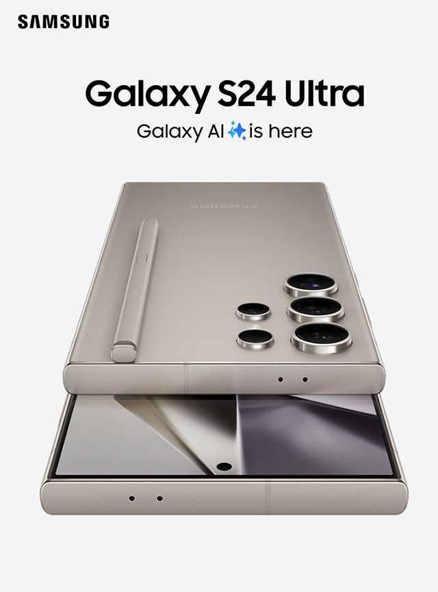 Samsung Galaxy S24 Ultra  Телефон