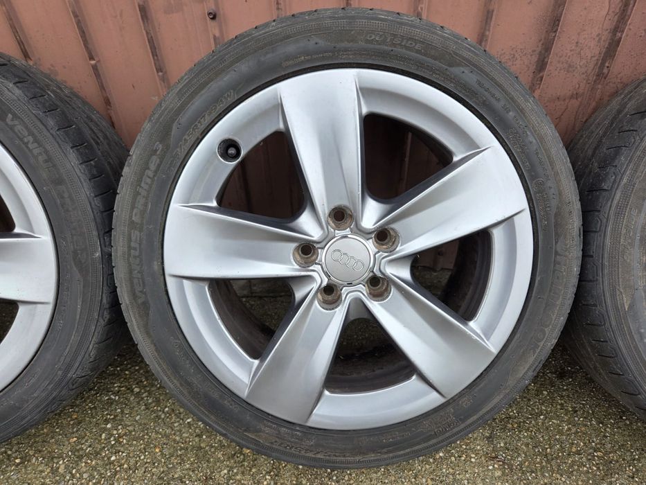 Roti vara 225.45.17 Hankook dot 2020 Audi 5x112 VW Seat Skoda