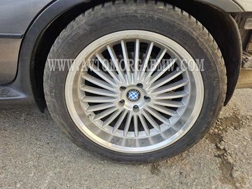 20 BBS Bayern Multi 25 спици лети джанти ббс бмв bmw e53