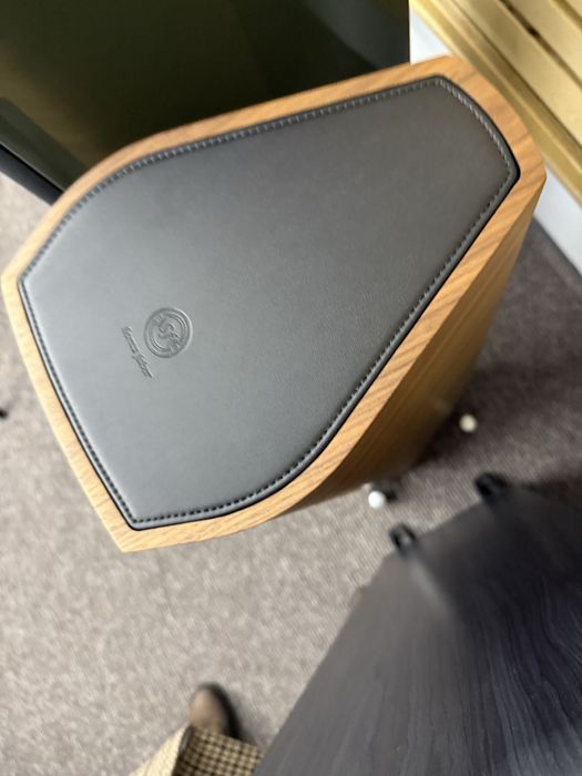 Boxe floorstand Sonus Faber Sonetto III noi la cutie made in Italy