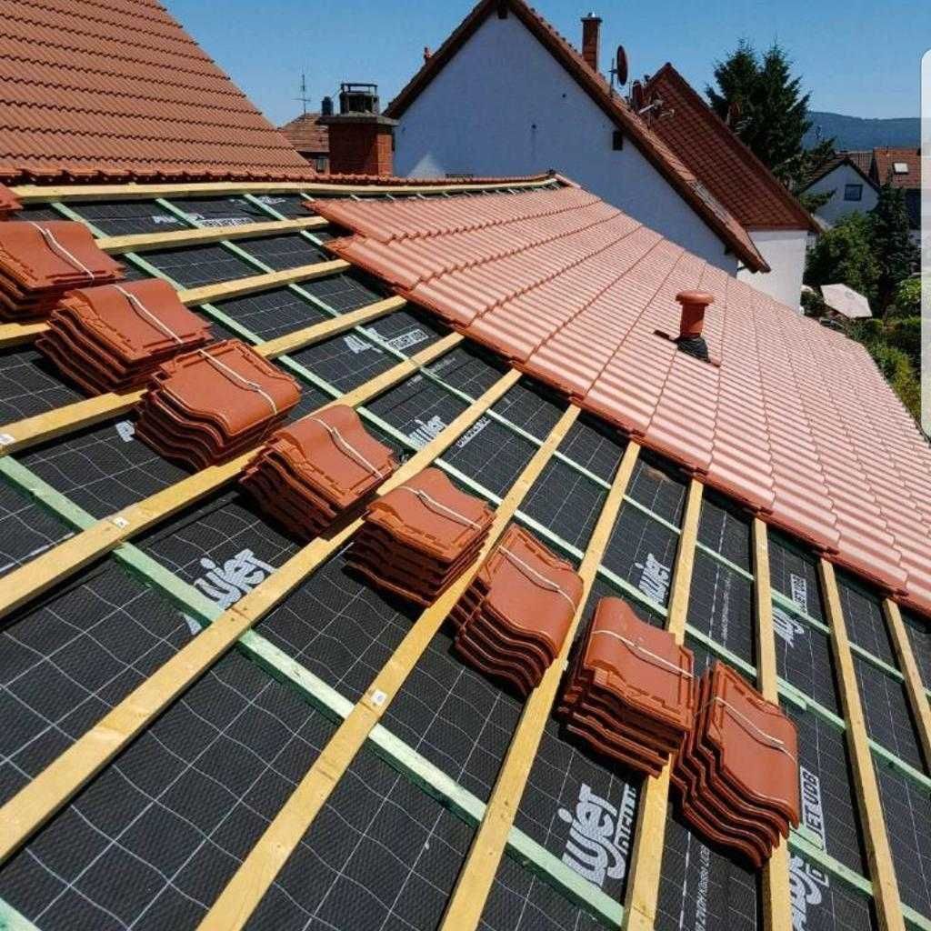 Montaj și reparații acoperișuri • Servicii complete de la A la Z