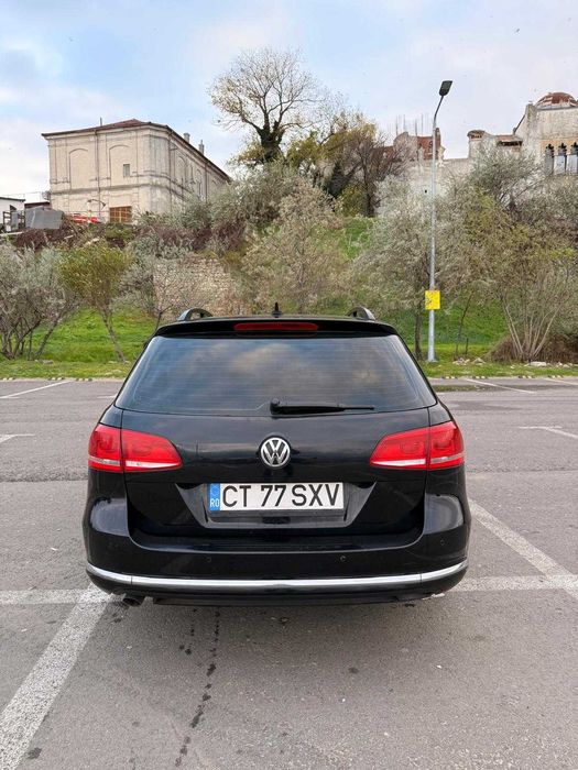 Volkswagen Passat B7 Break – 1.6 TDI, 136 CP