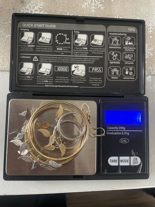 Златни гривни 110 лв цена за грам