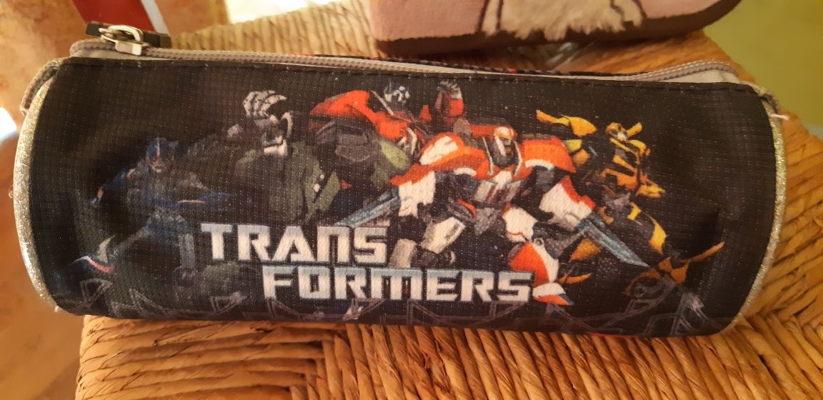 Penar Transformers si suport catifea Nici!