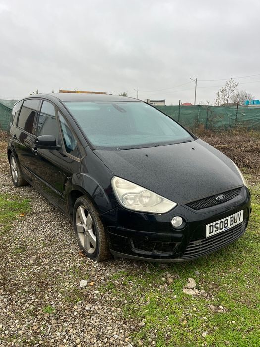 Bara fata spate capota motor far stop usa haion Ford S-MAX 2.0tdci