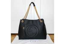 Дамска чанта Gucci Soho