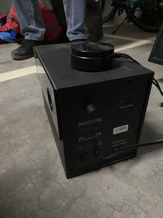 Microlab аппарат