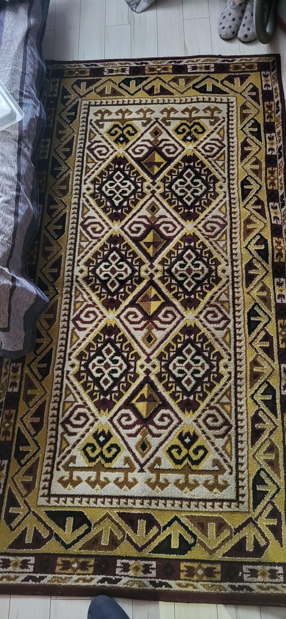 Дунганский ковёр