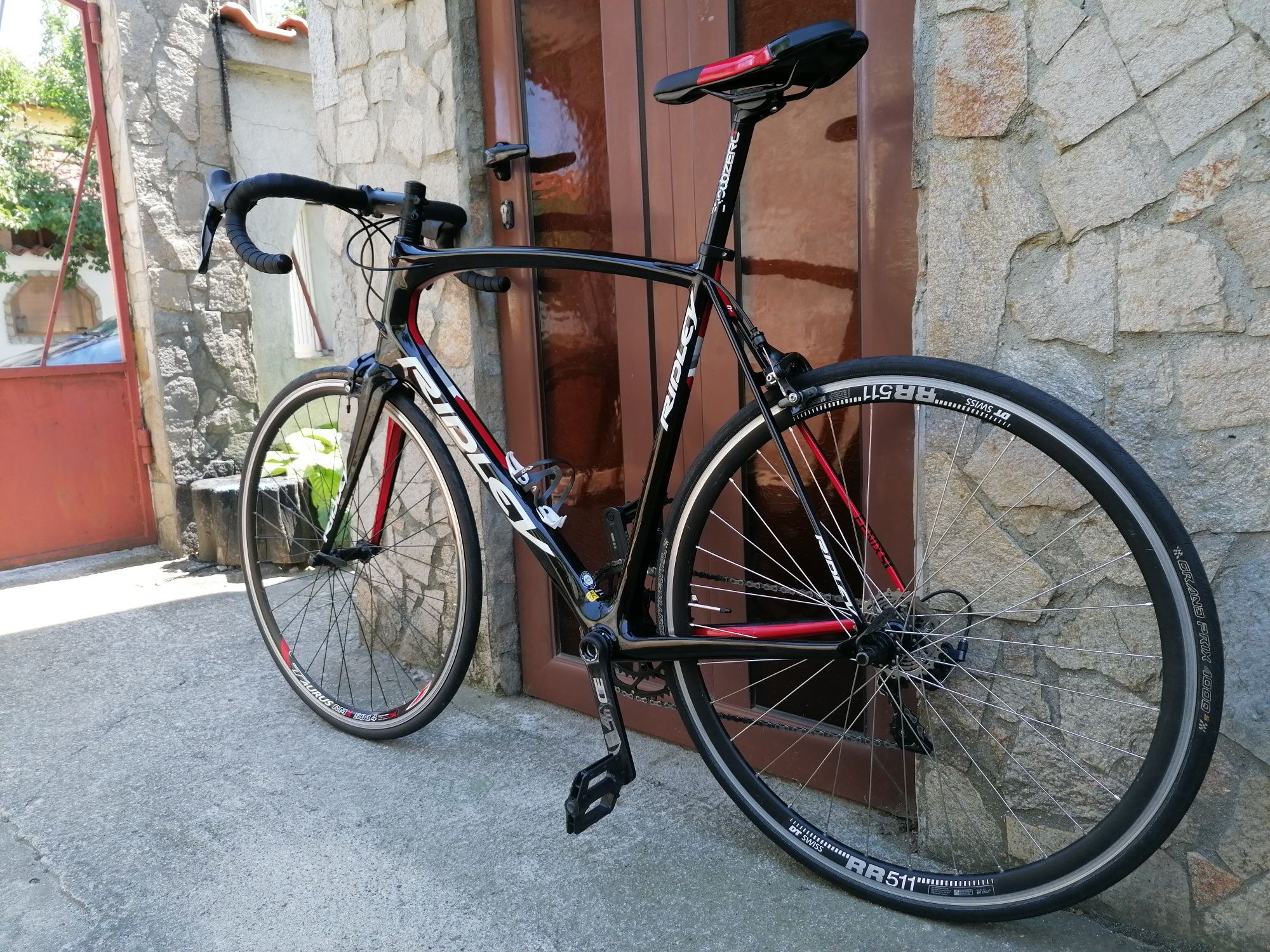 Шосеен RIDLEY  Carbon, Shimano Ultegra R8000