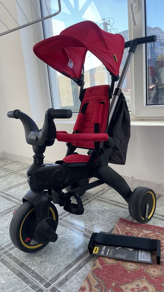 Велосипед Doona Like Trike S3