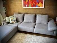 Canapea FEYDOM - model CUBAN - Coltar extensibil si super confortabil