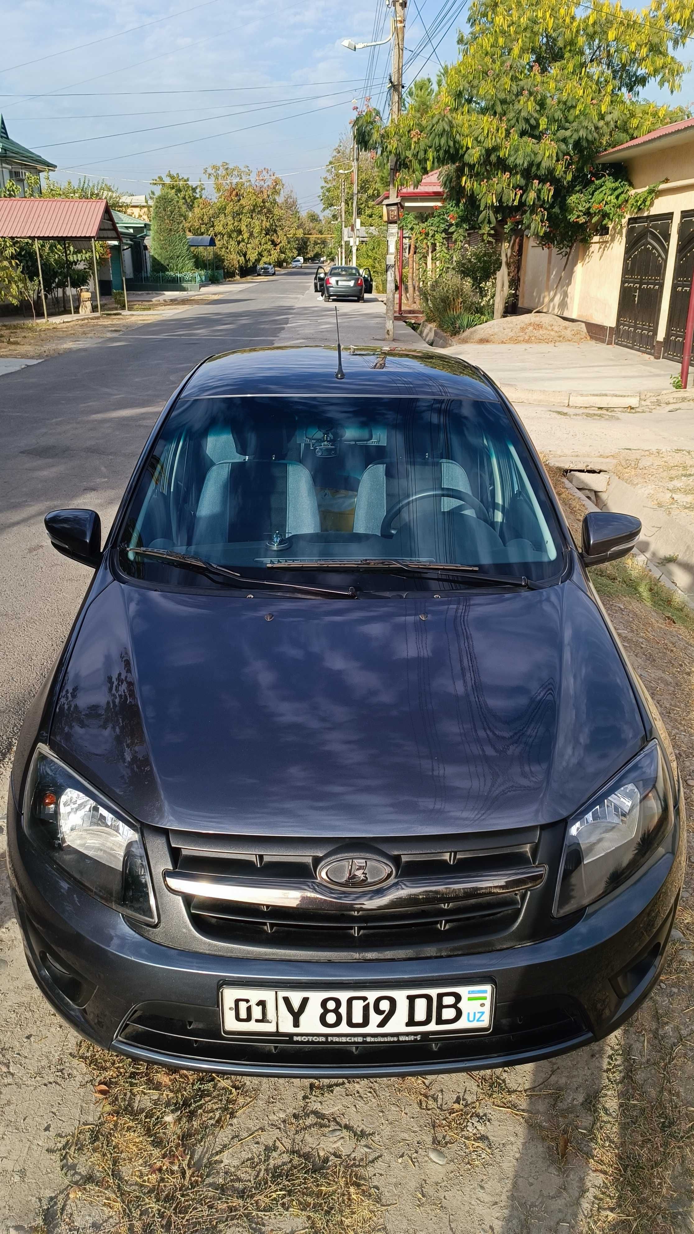 Lada Granta Liftback 16 клапанов
