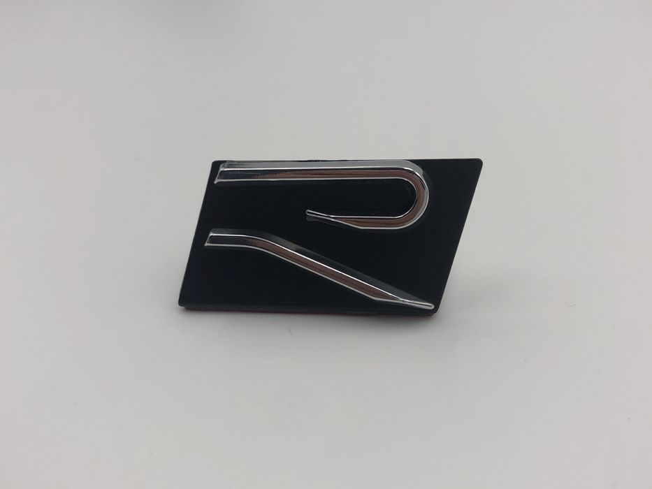 Emblema Volkswagen R grila nou crom