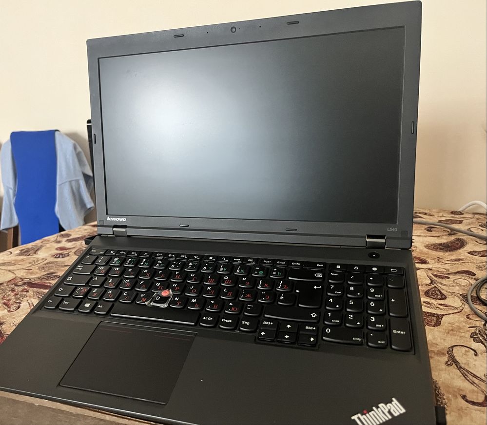 Lenovo thinkpad l540