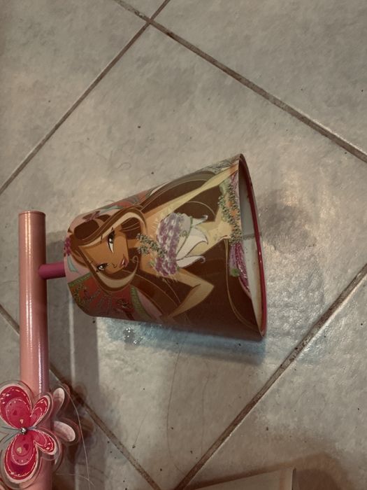 Полилей за детска стая с Winx Club