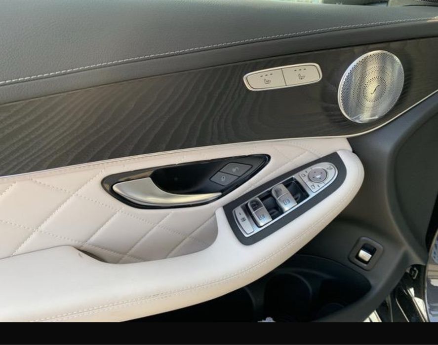 Mercedes GLC Coupe 200 4 Matic