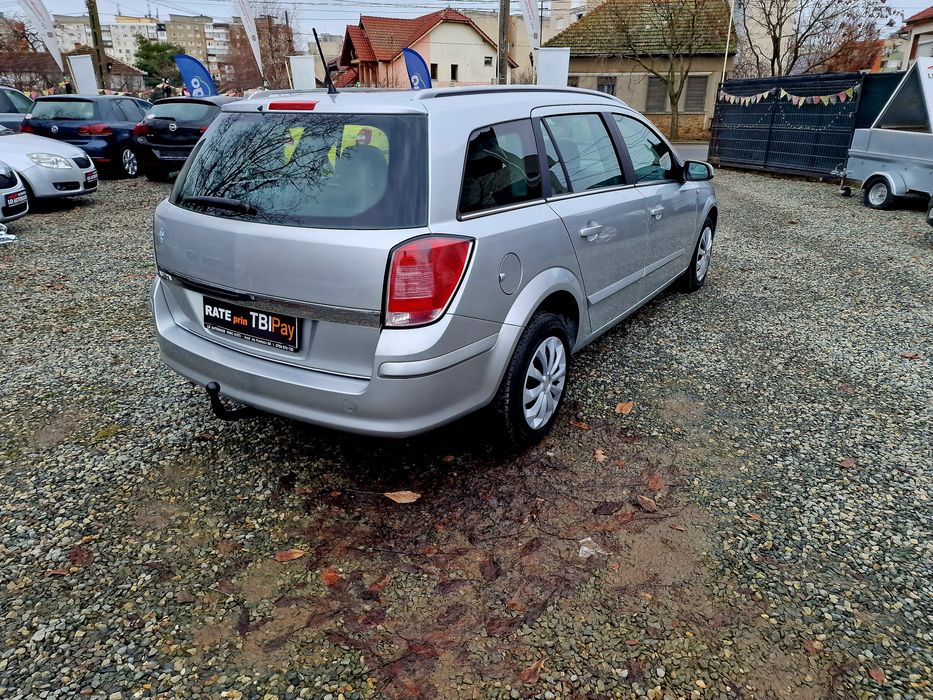 Opel Astra H 1.8 benzină Parc Auto Rate sau Cash