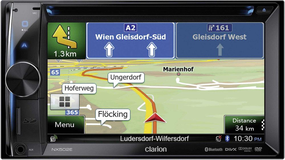 GPS CLARION card microSD iGO Primo UPDATE harti navigatie Europa 2022