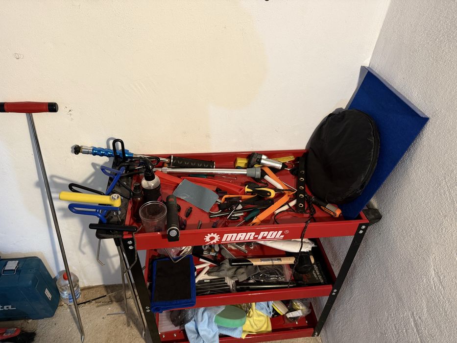 Vand scule profesionale pentru PDR