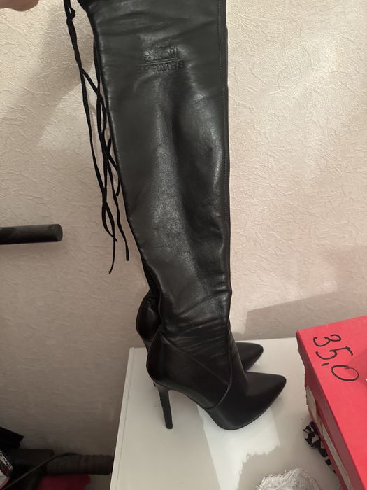 Сапоги демисезонные