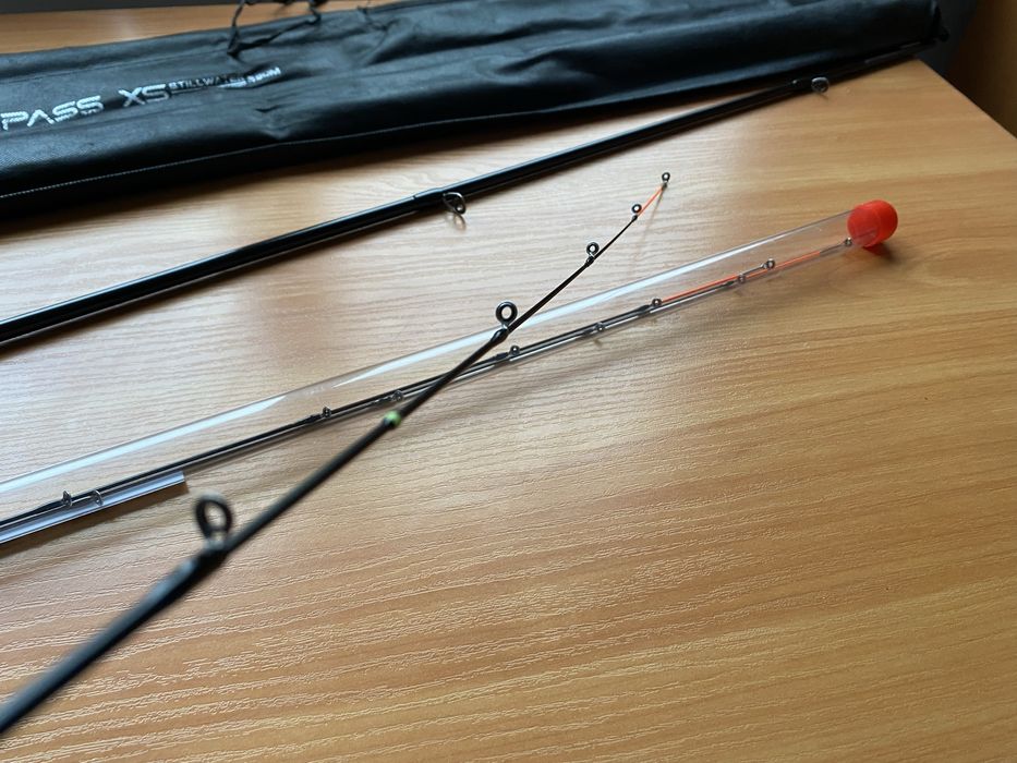 Комплект за риболов на фидер