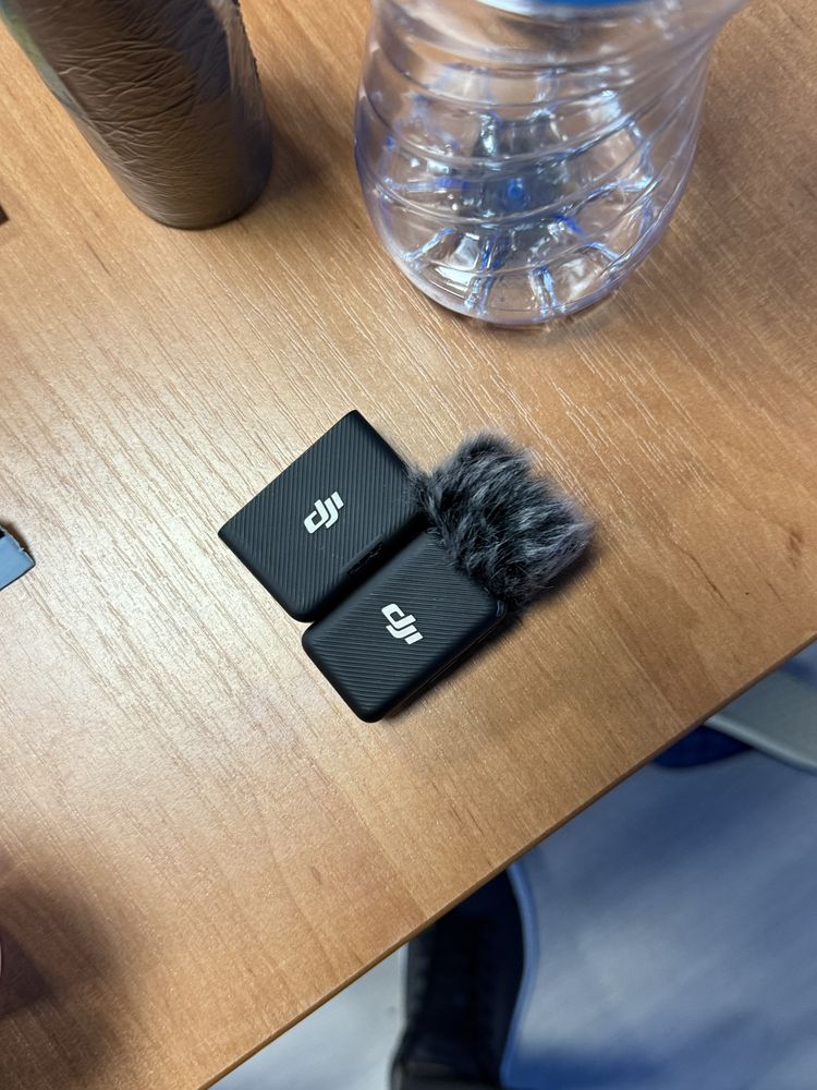 Петличка Dji mic solo
