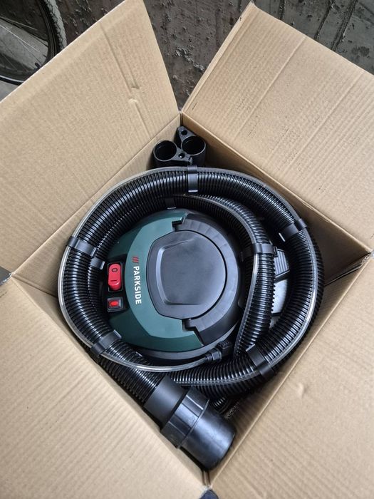 Перяща прахосмукачка екстрактор Parkside